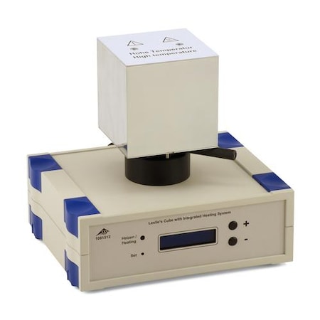 3B Scientific Leslie Cube with Heater @115V 1017729